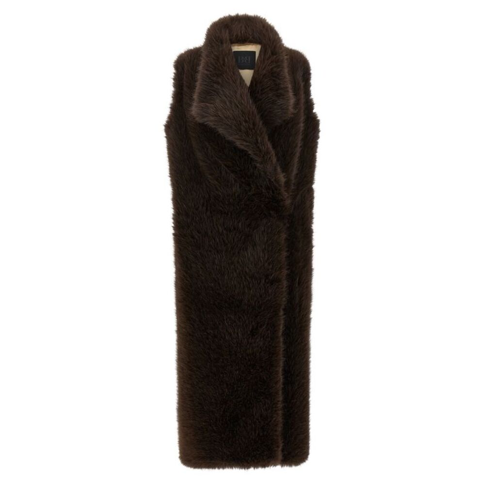 B&B Couture Women 'Bear' Vest